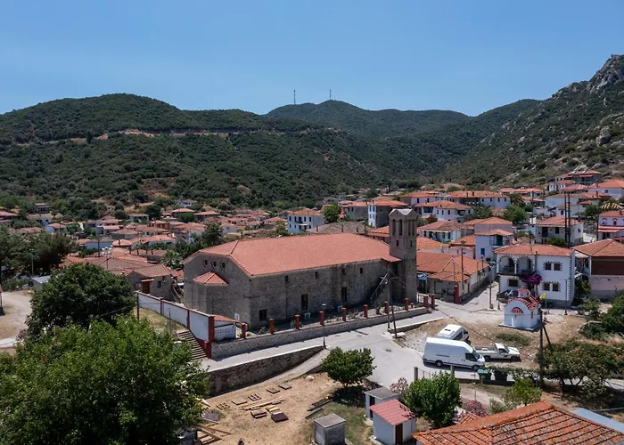 Vsp Rent Fuego Aparthotel Sykia Chalkidikis