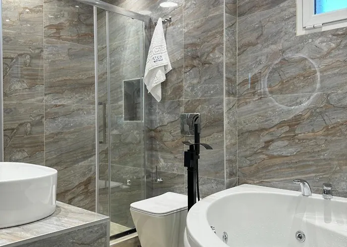 Vsp Rent Fuego Aparthotel Sykia Chalkidikis