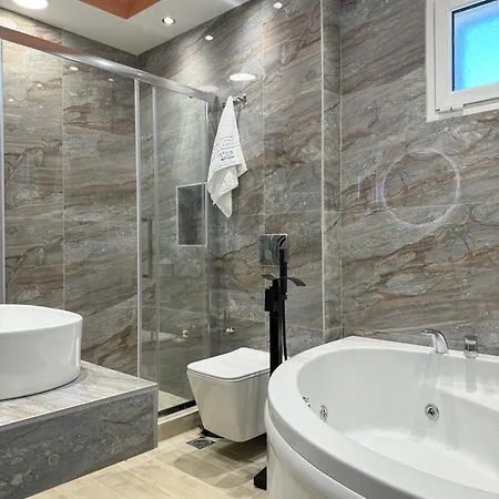 Vsp Rent Fuego Aparthotel Sykia Chalkidikis